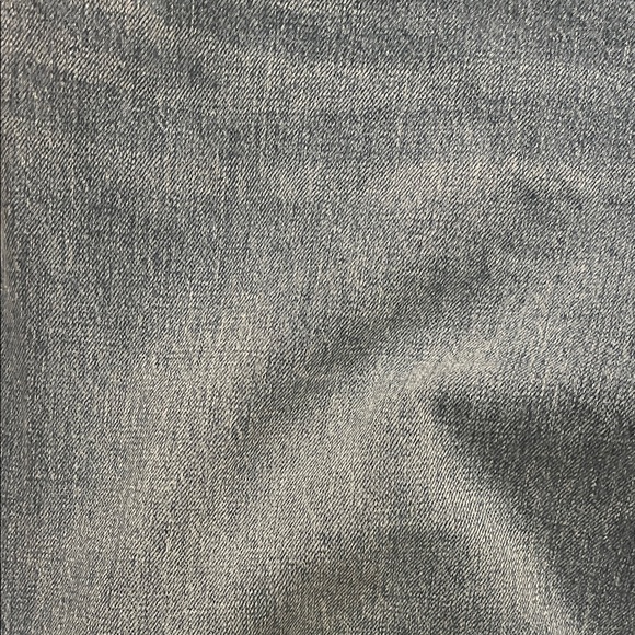 Pilcro Anthro Denim Jeans w/Contrast Stitching Buttons on Bottom Detail Size 32 - Picture 9 of 11